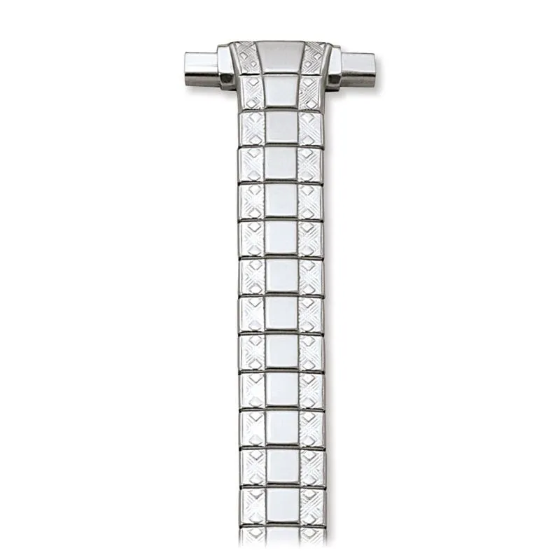 Ladies 10-14MM Twist-O-Flex™ Classic Adjustable Straight End sold by Speidel product image thumbnail 3