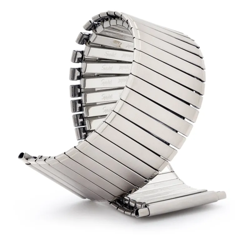 Men's Twist-O-Flex™ 24-30MM Adjustable End Bands sold by Speidel