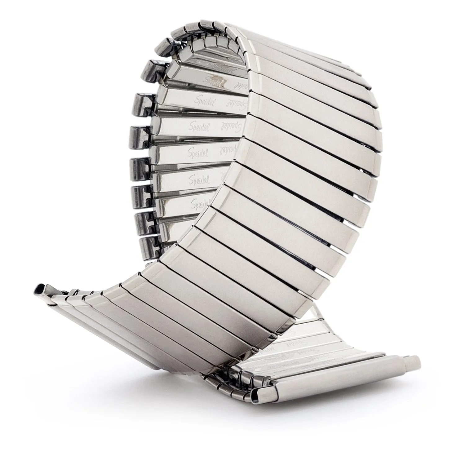 Men's Twist-O-Flex™ 24-30MM Adjustable End Bands sold by Speidel