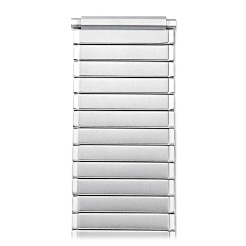 Men's Twist-O-Flex™ 24-30MM Adjustable End Bands sold by Speidel product image thumbnail 2