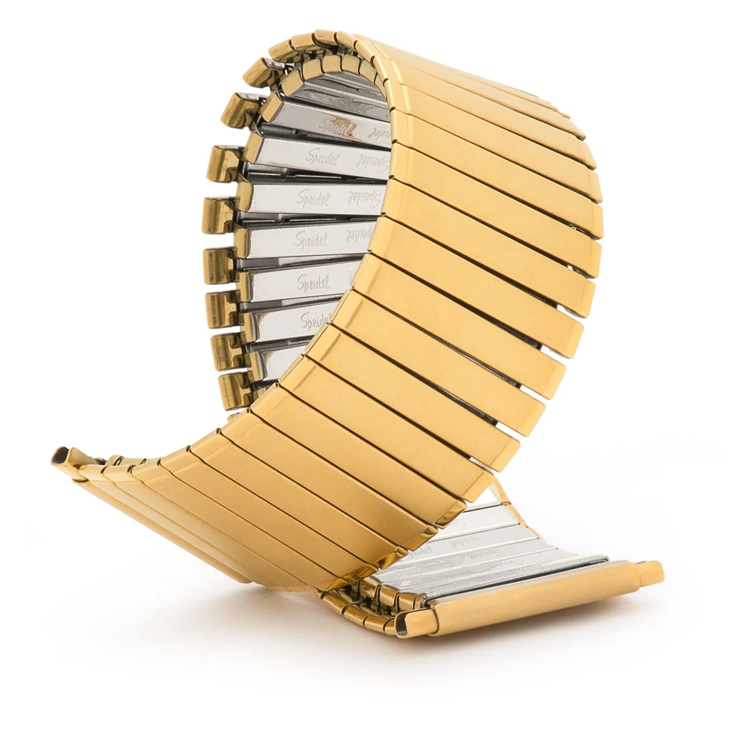 Men's Twist-O-Flex™ 24-30MM Adjustable End Bands sold by Speidel product image thumbnail 3