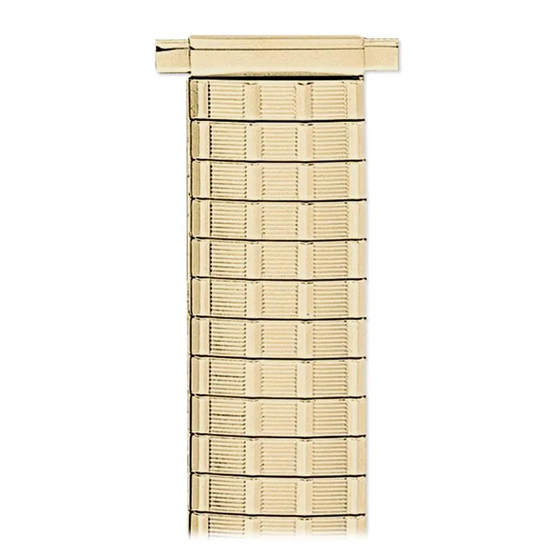 Men's Twist-O-Flex™ 16-22MM Adjustable End Bands sold by Speidel product image thumbnail 5