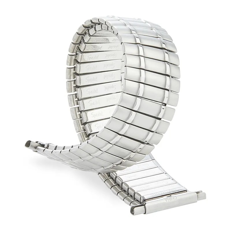 Men's Twist-O-Flex™ 18-24MM Adjustable End Bands sold by Speidel