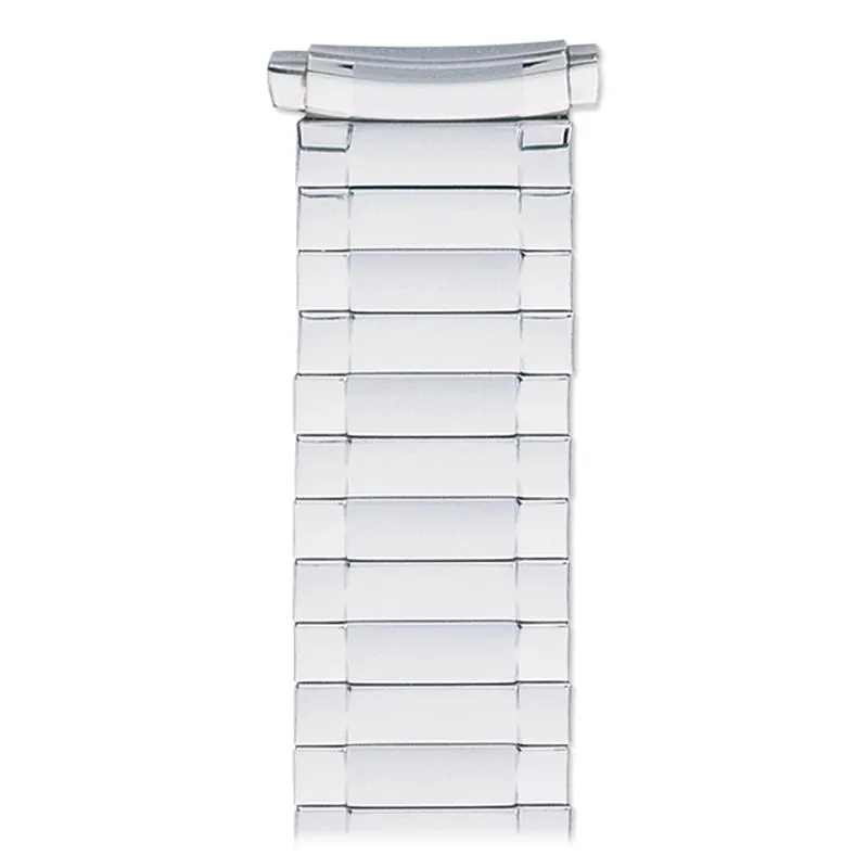 Men's Twist-O-Flex™ 16-22MM Adjustable End Bands sold by Speidel product image thumbnail 3