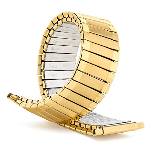 Men's Twist-O-Flex™ 16-22MM Adjustable End Bands sold by Speidel product image thumbnail 4