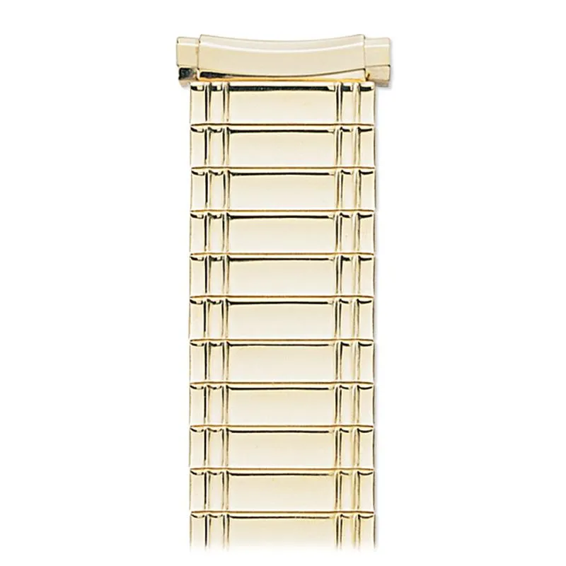 Men's Twist-O-Flex™ 16-22MM Adjustable End Bands sold by Speidel product image thumbnail 5