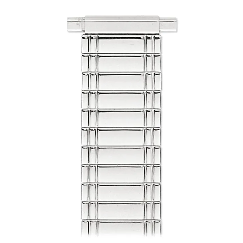 Men's Twist-O-Flex™ 16-22MM Adjustable End Bands sold by Speidel product image thumbnail 2