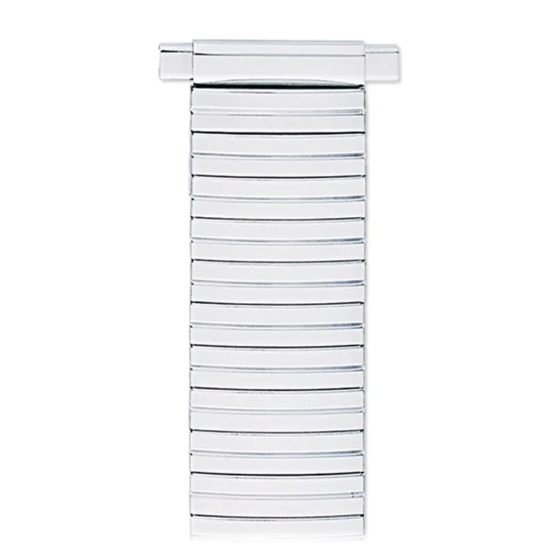 Men's Twist-O-Flex™ 18-24MM Adjustable End Bands sold by Speidel product image thumbnail 2