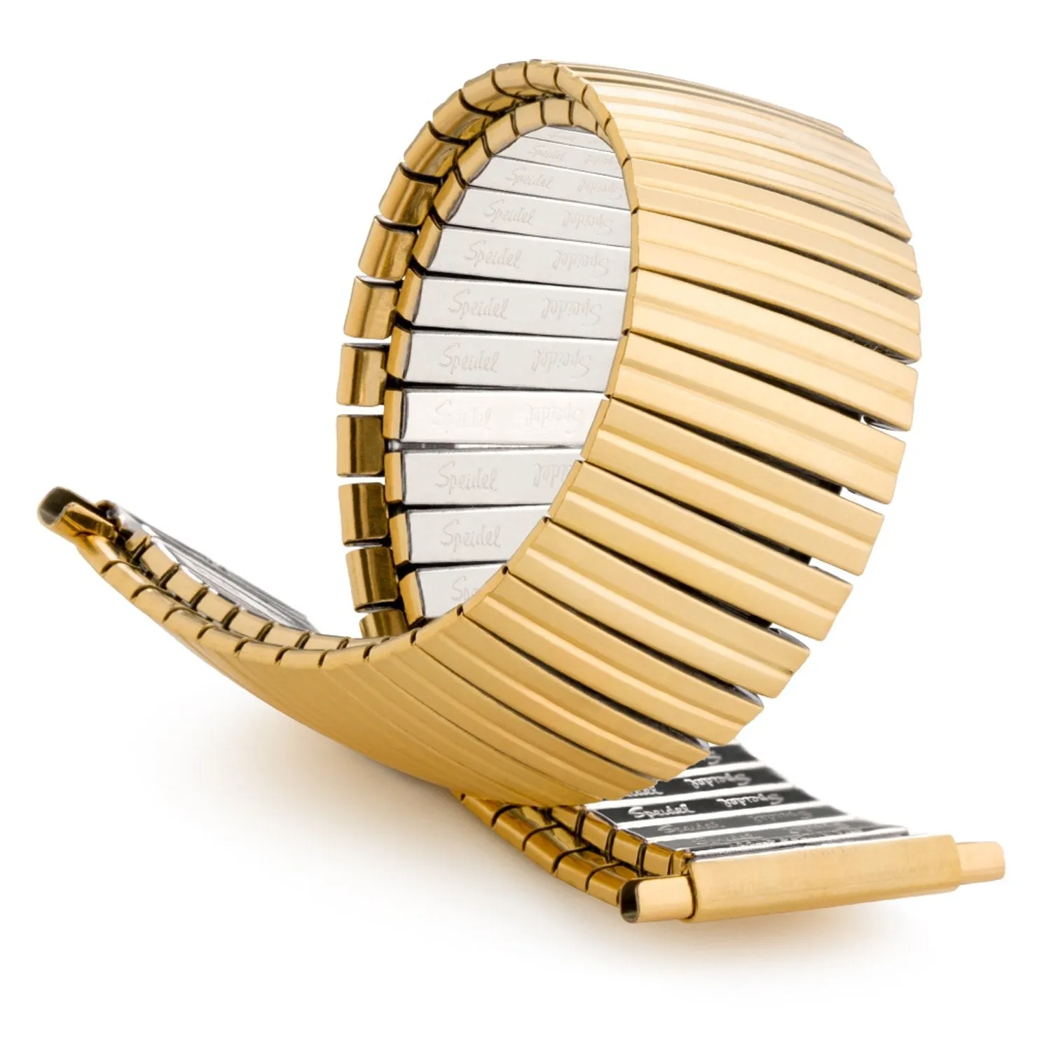 Men's Twist-O-Flex™ 18-24MM Adjustable End Bands sold by Speidel product image thumbnail 3