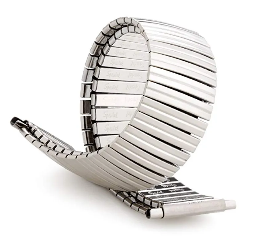 Men's Twist-O-Flex™ 18-24MM Adjustable End Bands sold by Speidel