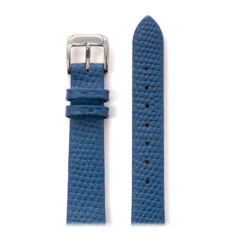 Ladies Lizard Grain Band made by Speidel