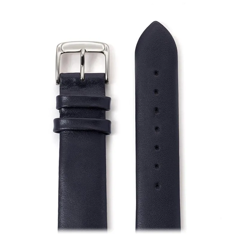 Men's Calfskin Leather Band sold by Speidel