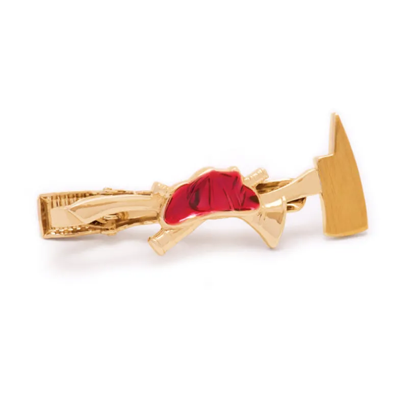 Fireman Axe Tie Bar sold by Speidel