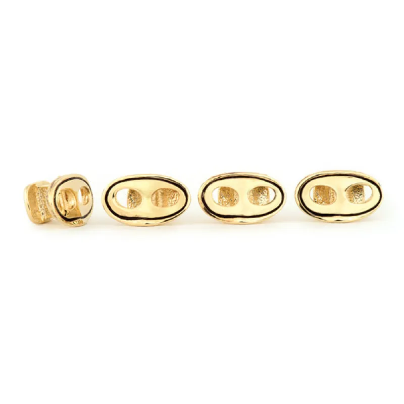 Mask Studs (Set of 4) made by Speidel