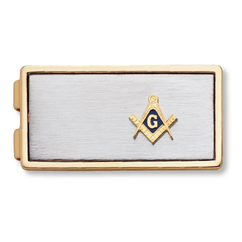 Masonic Money Clip sold by Speidel
