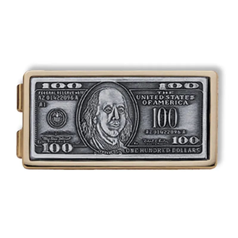 $100 Money Clip sold by Speidel