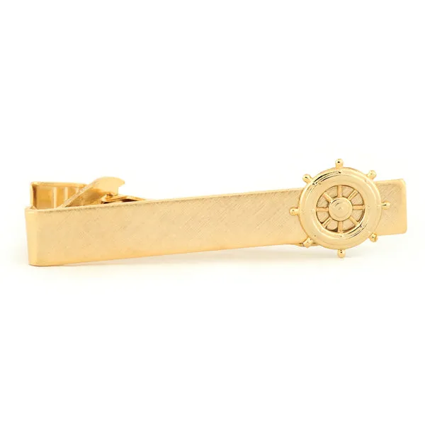 Shipwheel Tie Bar sold by Speidel