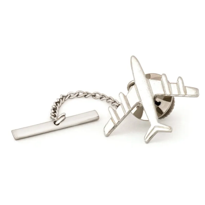 Airplane Tie Tack sold by Speidel