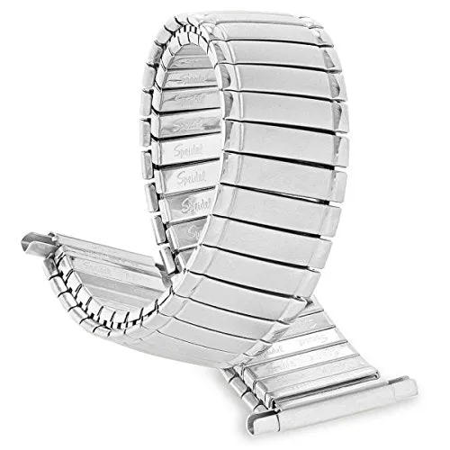 Men's Twist-O-Flex™ Classic 16-22mm Band sold by Speidel