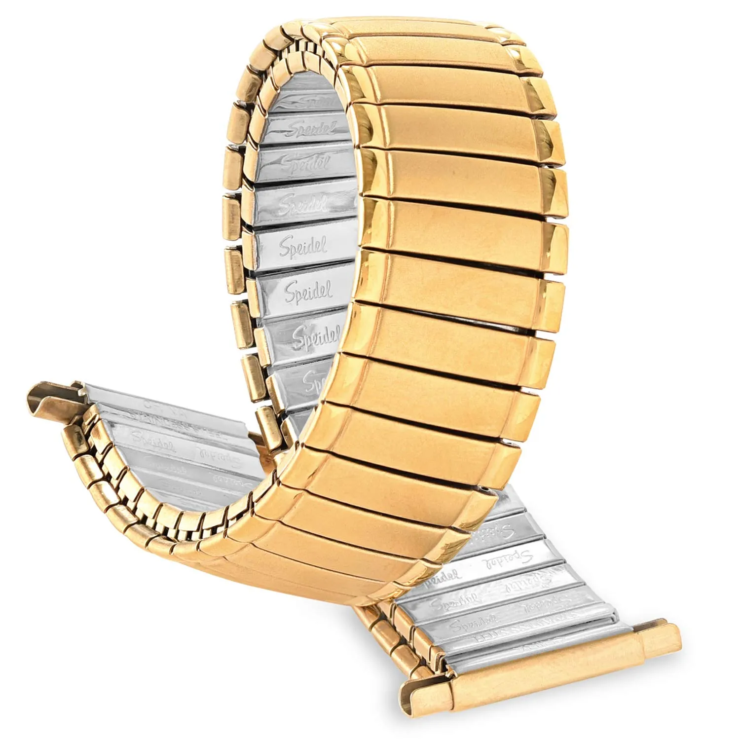 Men's Twist-O-Flex™ Classic 16-22mm Band sold by Speidel product image thumbnail 3