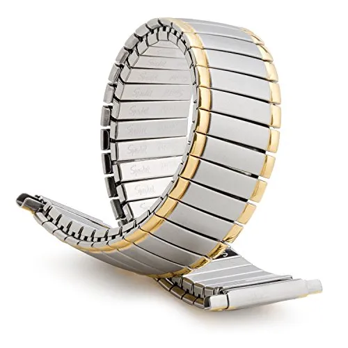 Men's Twist-O-Flex™ Classic 16-22mm Band sold by Speidel product image thumbnail 5