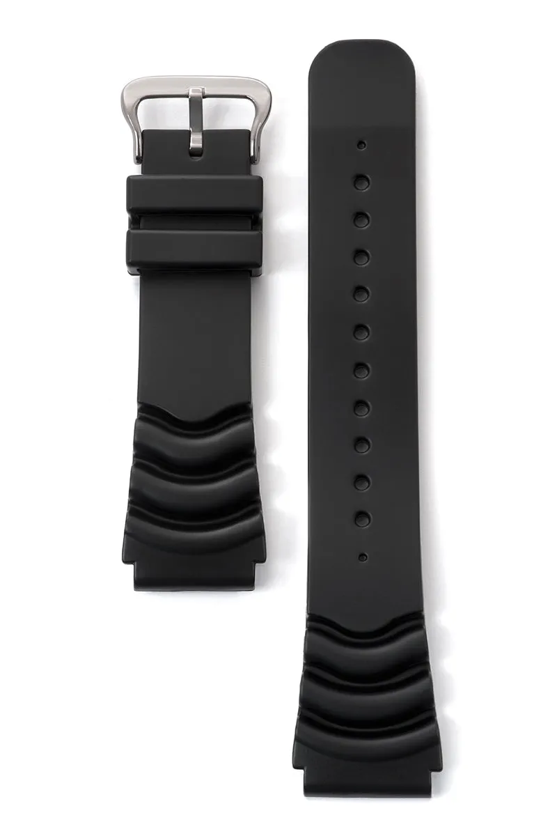 Performance Sport Band Black 22mm sold by Speidel