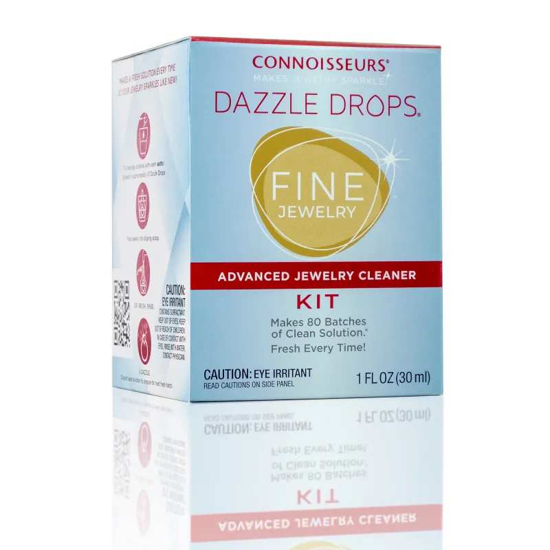Connoisseurs Dazzle Drops 6pk sold by Speidel