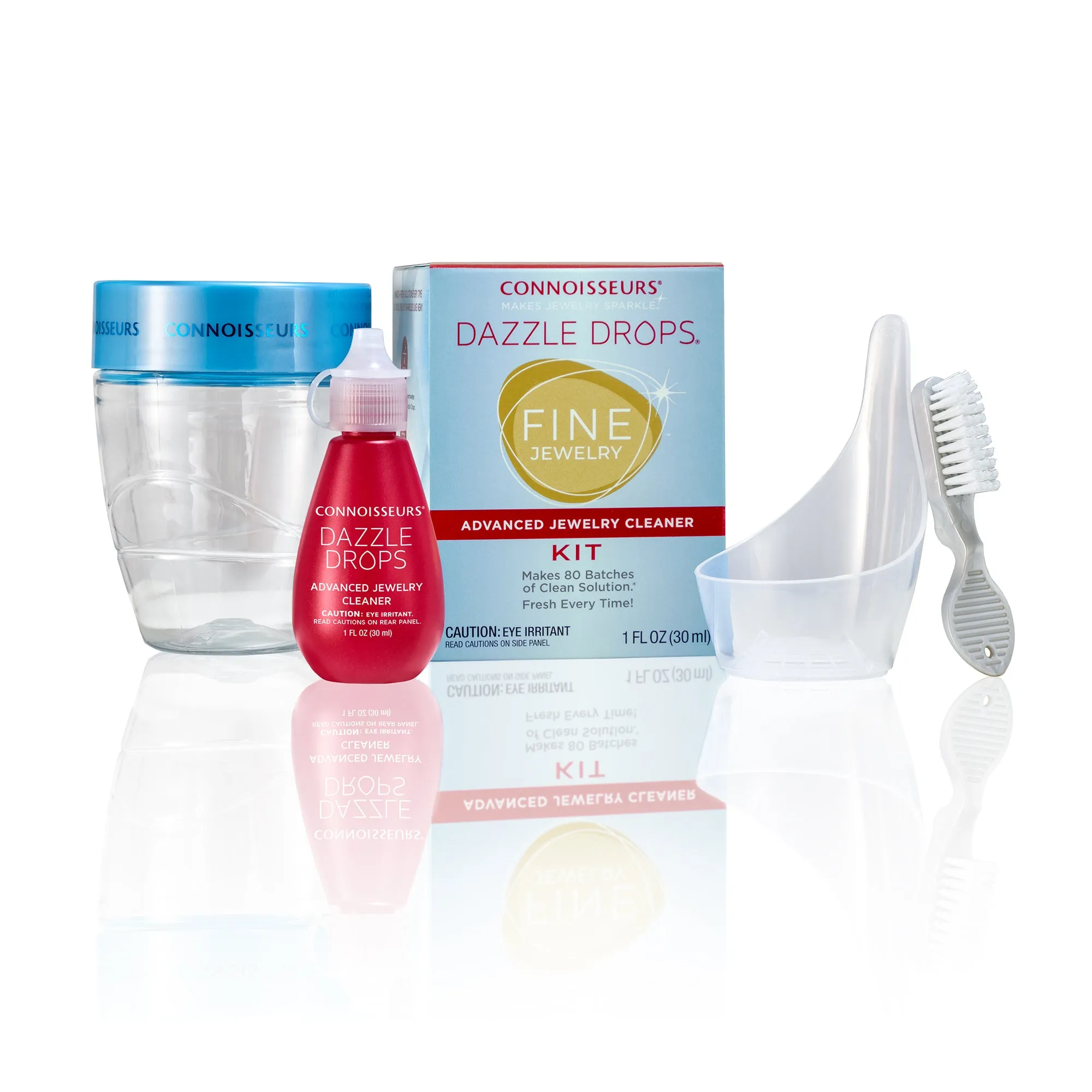 Connoisseurs Dazzle Drops 6pk sold by Speidel product image thumbnail 2