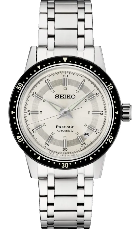 Seiko Presage Limited Edition made by Seiko