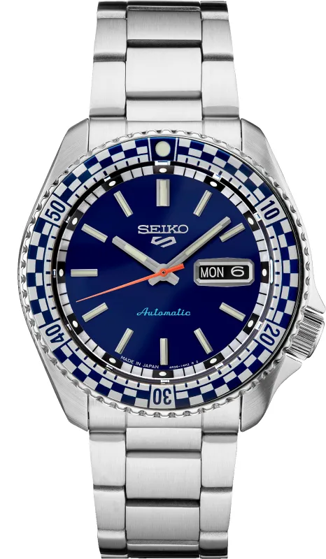 Seiko 5 Sports SKX Series Automatic 2024 Special Edition sold by Speidel