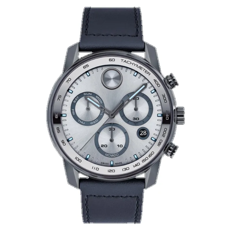 Movado BOLD Versa (44mm) made by Movado