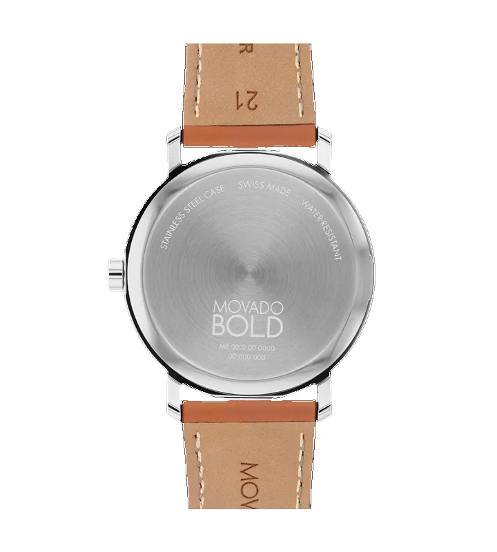 Movado BOLD Evolution 2.0 Watch (40mm) sold by Speidel product image thumbnail 3