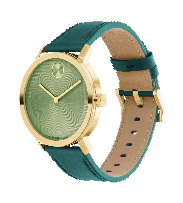 Movado BOLD Evolution 2.0 Teal Watch (40mm) sold by Speidel product image thumbnail 2