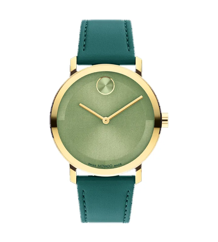 Movado BOLD Evolution 2.0 Teal Watch (40mm) made by Movado