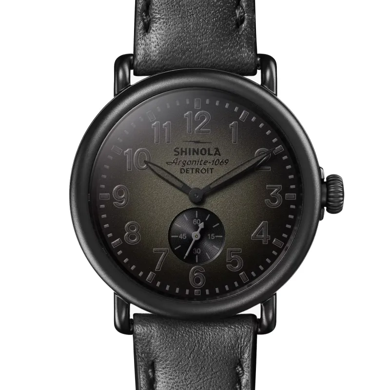Shinola Runwell Sub Second Watch (41mm) made by Shinola