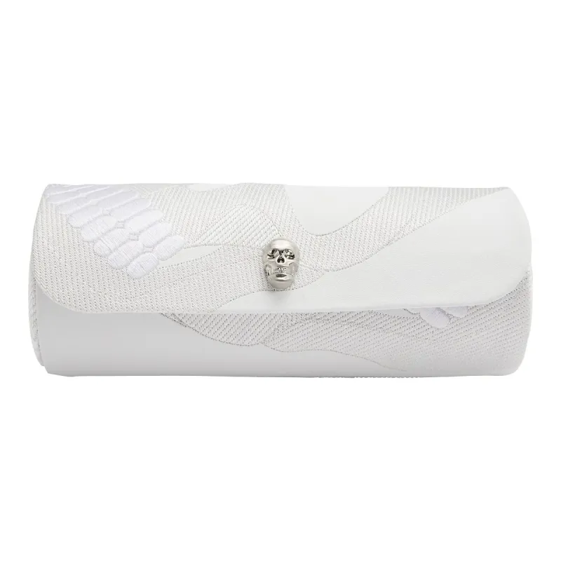 Memento Mori Triple Watch Roll Travel Case sold by Speidel