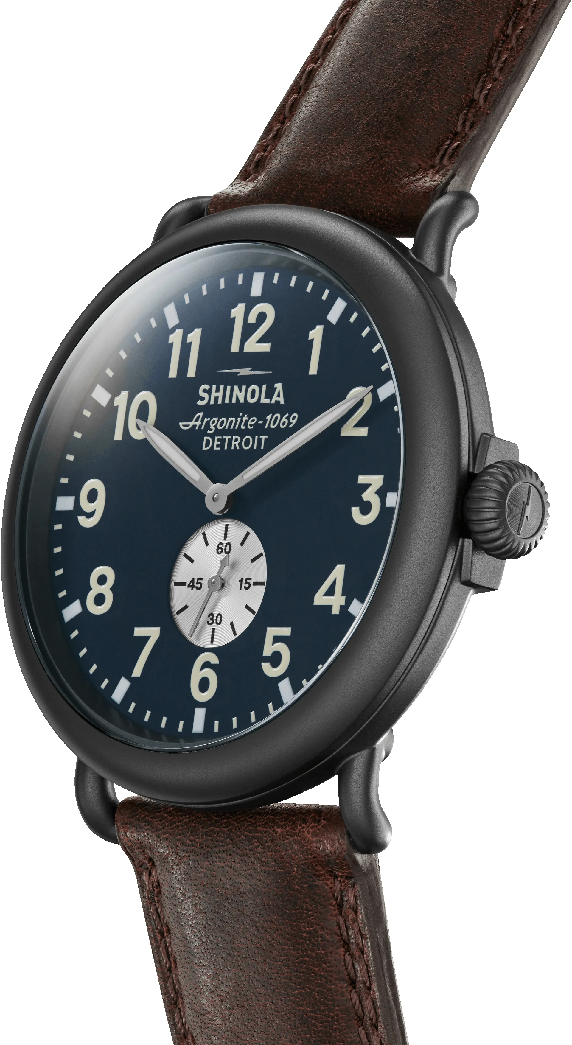 Shinola Runwell Watch (47mm) sold by Speidel product image thumbnail 2