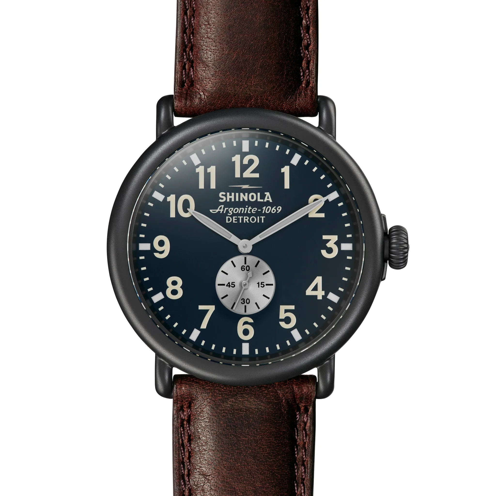 Shinola Runwell Watch (47mm) sold by Speidel