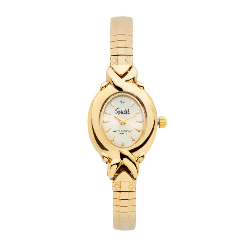 Women's C-Ring Twist-O-Flex™ Watch Collection (22mm) made by Speidel
