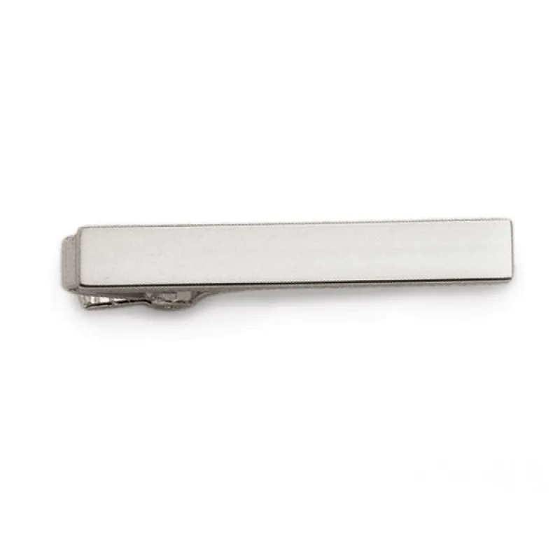 Polished Tie Bar made by Speidel