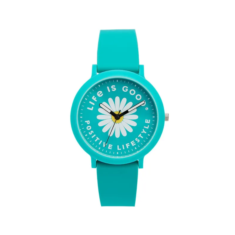 Life Is Good Watch by Speidel made by Speidel