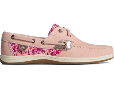 Koifish Floral Boat Shoe sold by Sperry