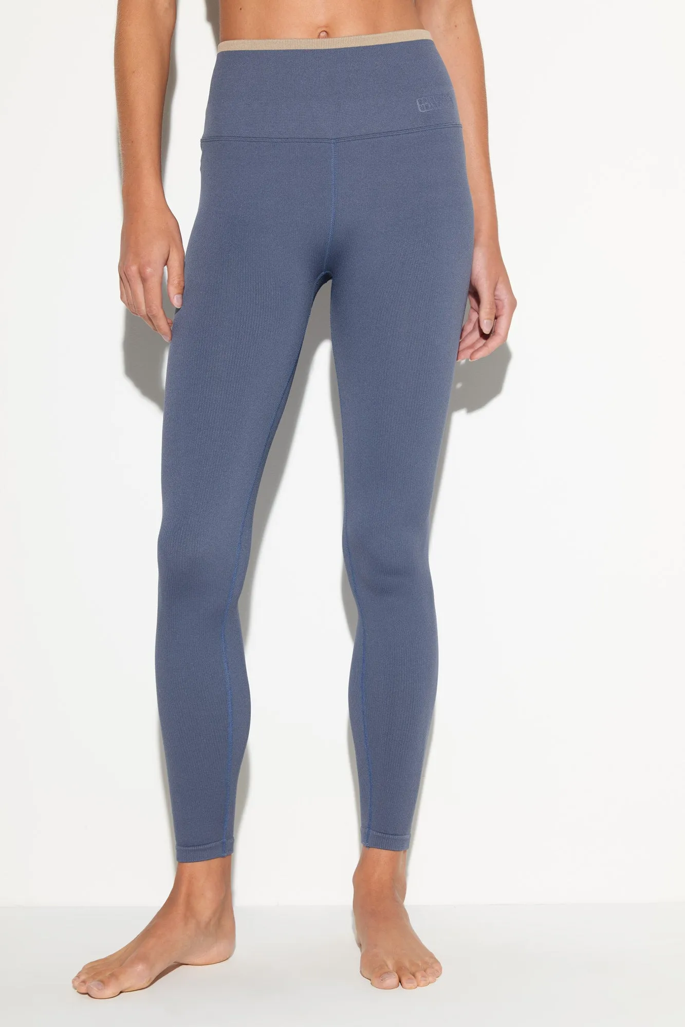Love Seamless 7/8 Legging sold by Spiritual Gangster