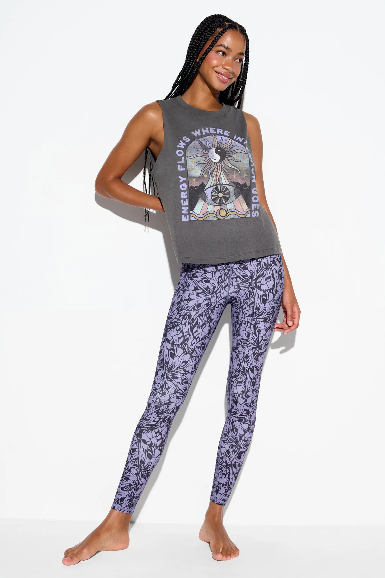 Energy Flow Vibe Tank sold by Spiritual Gangster product image thumbnail 5