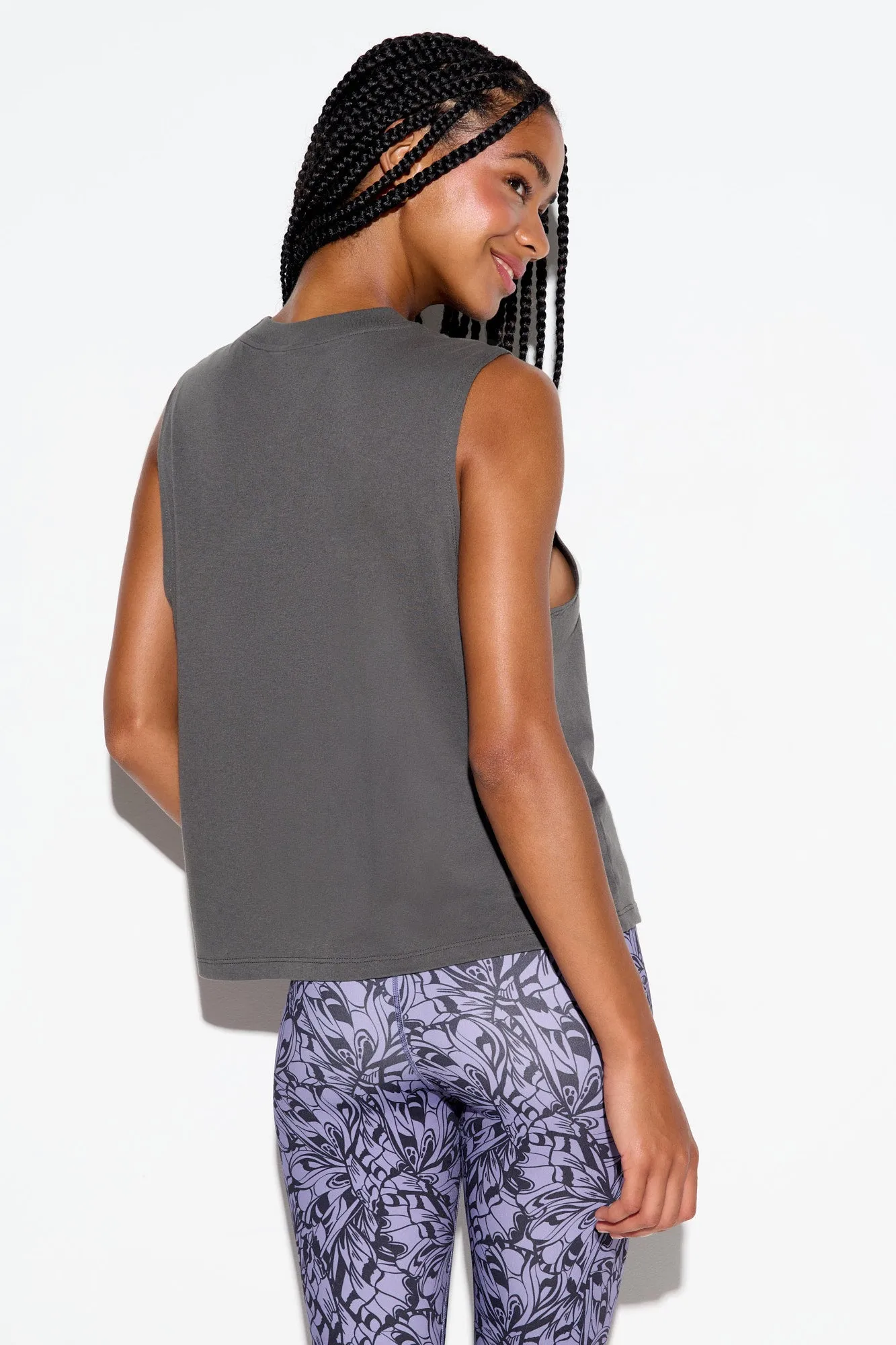 Energy Flow Vibe Tank sold by Spiritual Gangster product image thumbnail 2