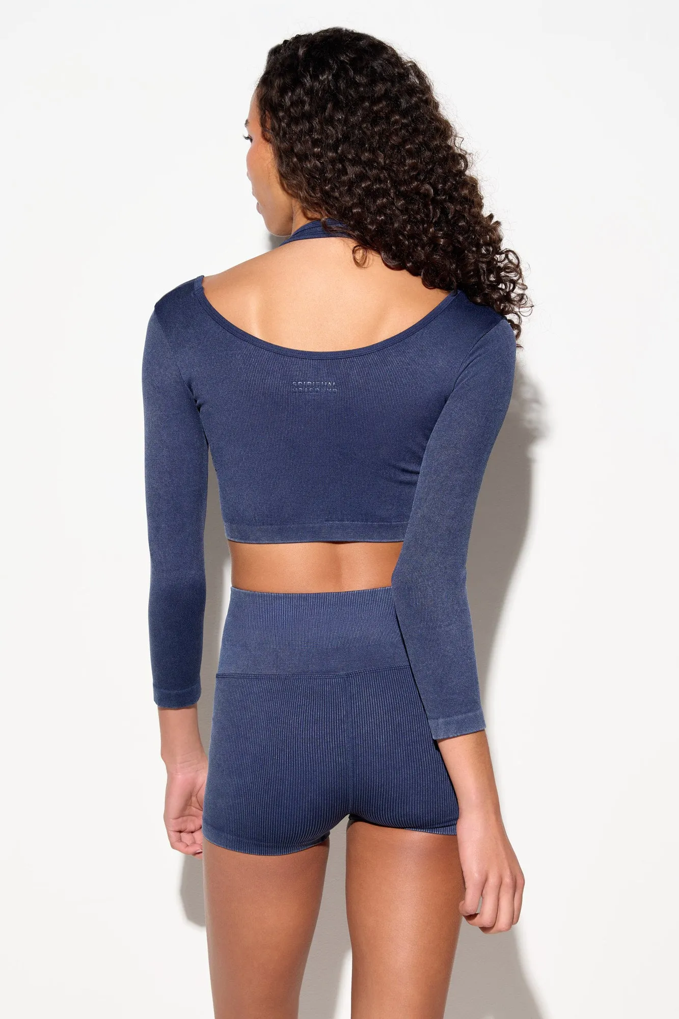 Seamless Grace Top sold by Spiritual Gangster product image thumbnail 3