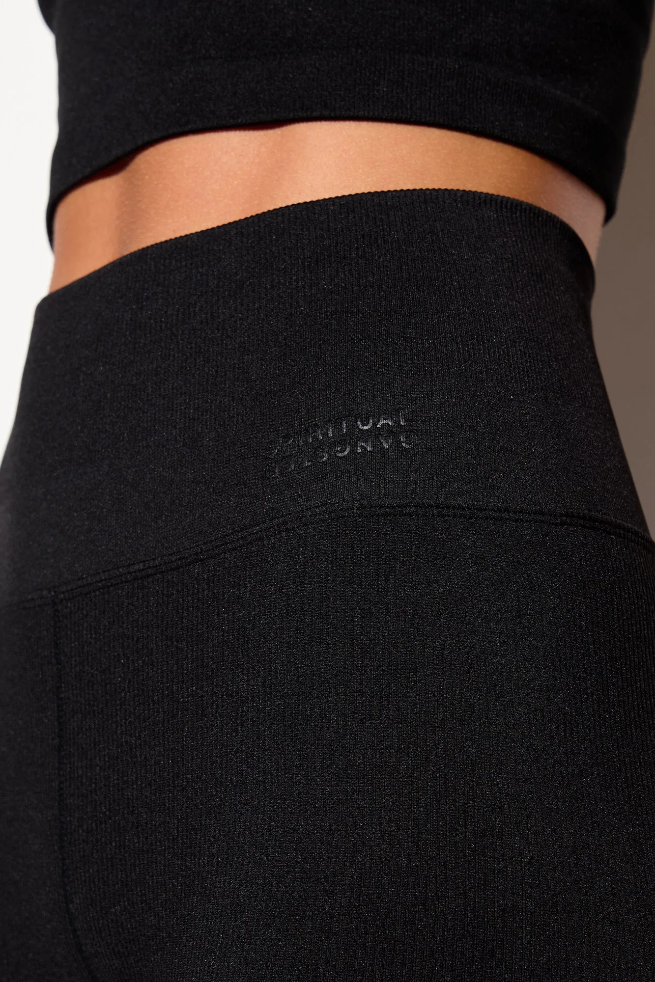 Seamless Love Legging sold by Spiritual Gangster product image thumbnail 4