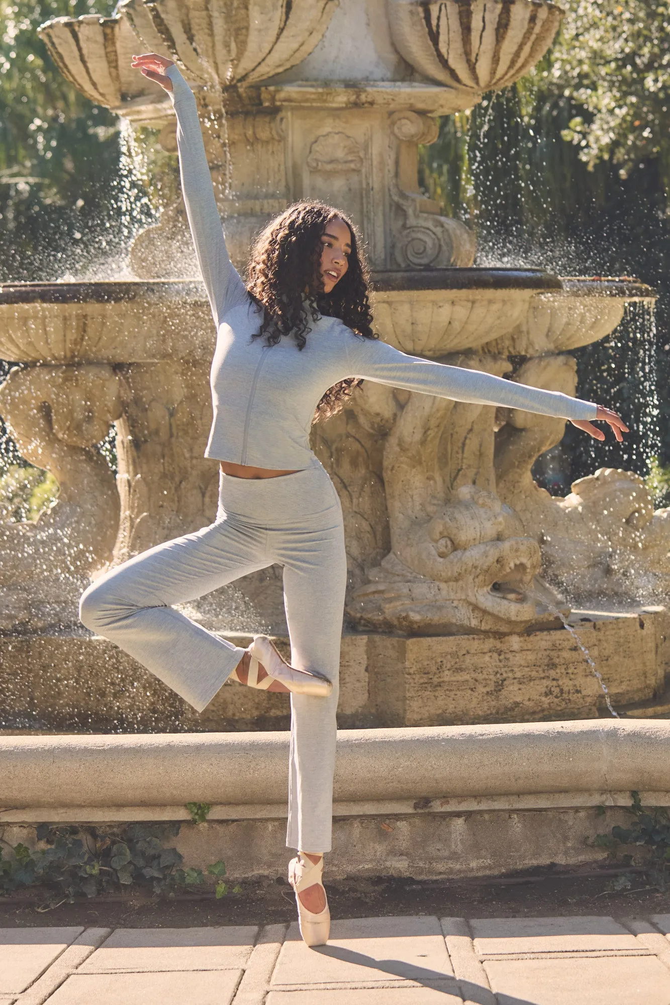 HeatherLuxe Blair Pant sold by Spiritual Gangster