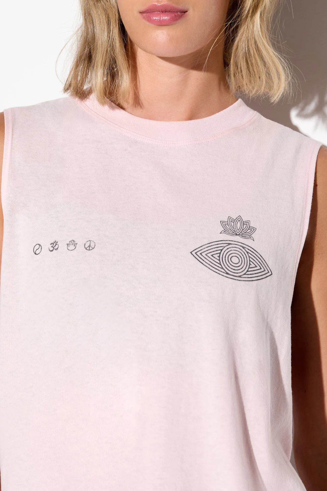 Renewal Vibe Tank sold by Spiritual Gangster product image thumbnail 5