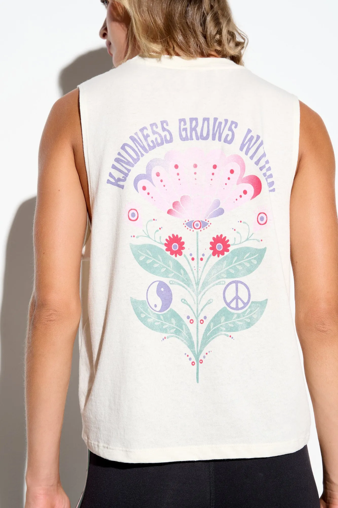 Grows Within Vibe Tank sold by Spiritual Gangster product image thumbnail 4